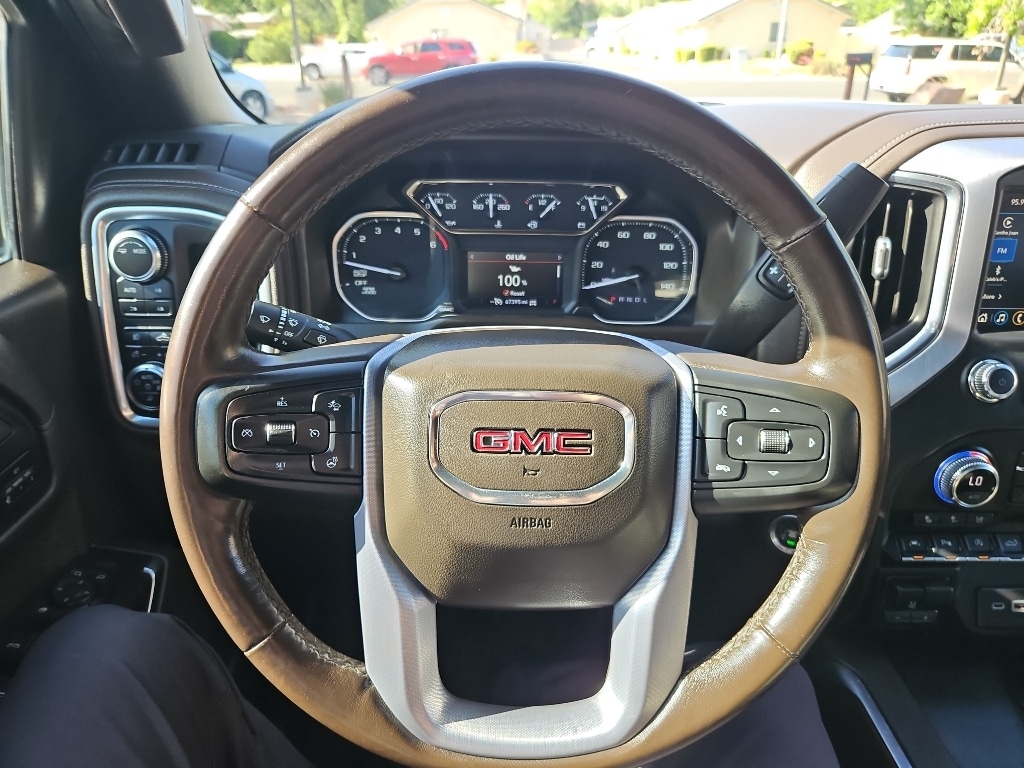 2021 GMC Sierra 1500 SLT - Photo 24