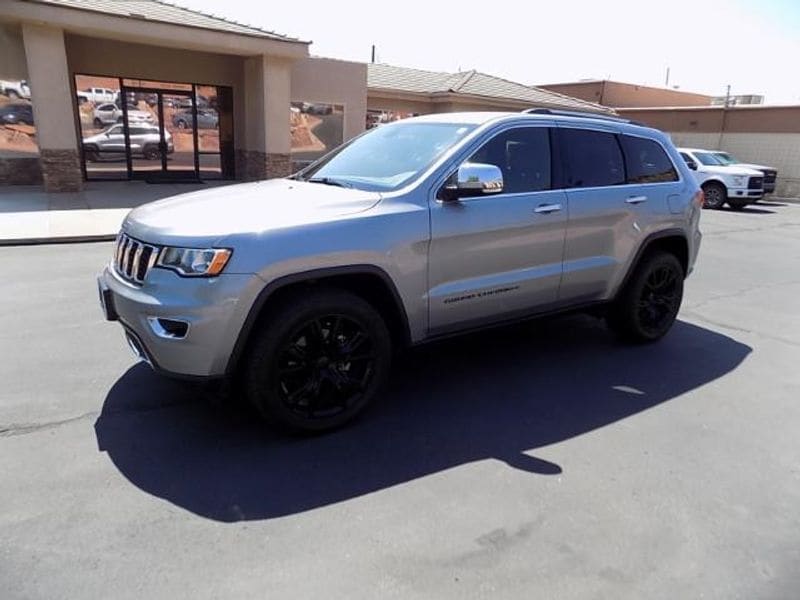 2019 Jeep Grand Cherokee Limited 4WD's photo