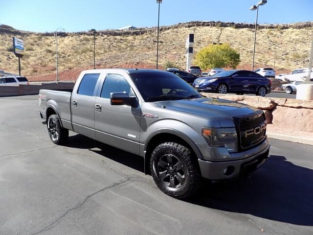 2013 Ford F-150 FX4 photo 3
