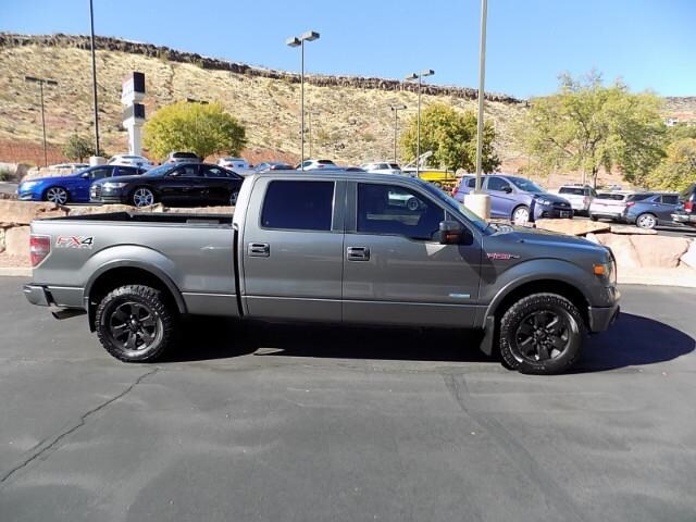 2013 Ford F-150 FX4 photo 4