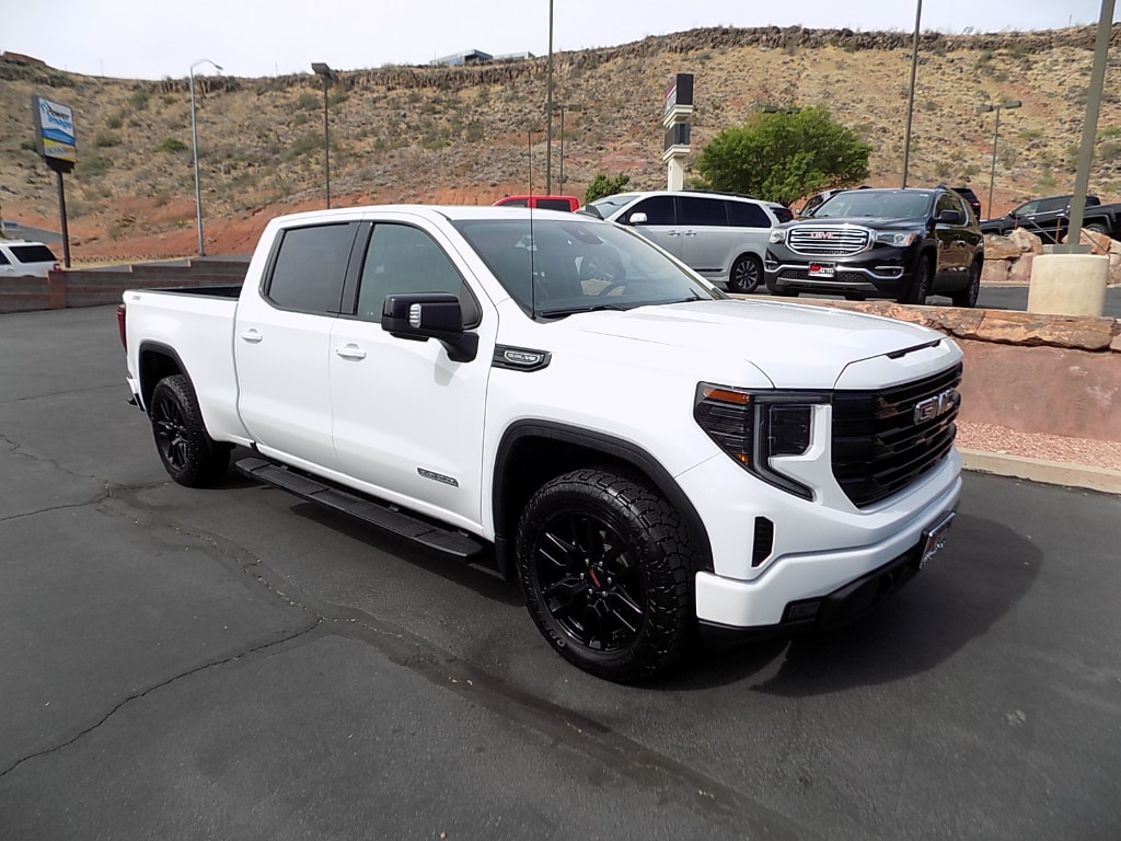 Used 2023 GMC Sierra 1500 Elevation Cab; Crew