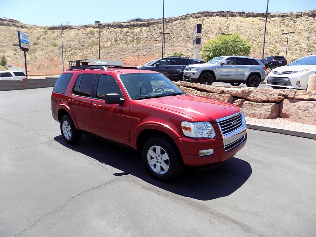 Used 2009 Ford Explorer XLT Wagon