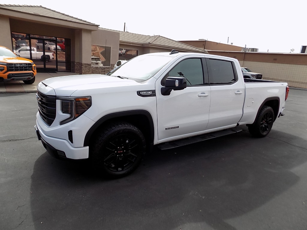 Used 2023 GMC Sierra 1500 Elevation Cab; Crew