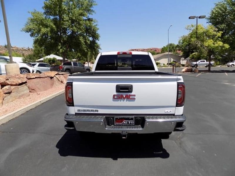 2018 GMC Sierra 1500 SLT - Photo 6