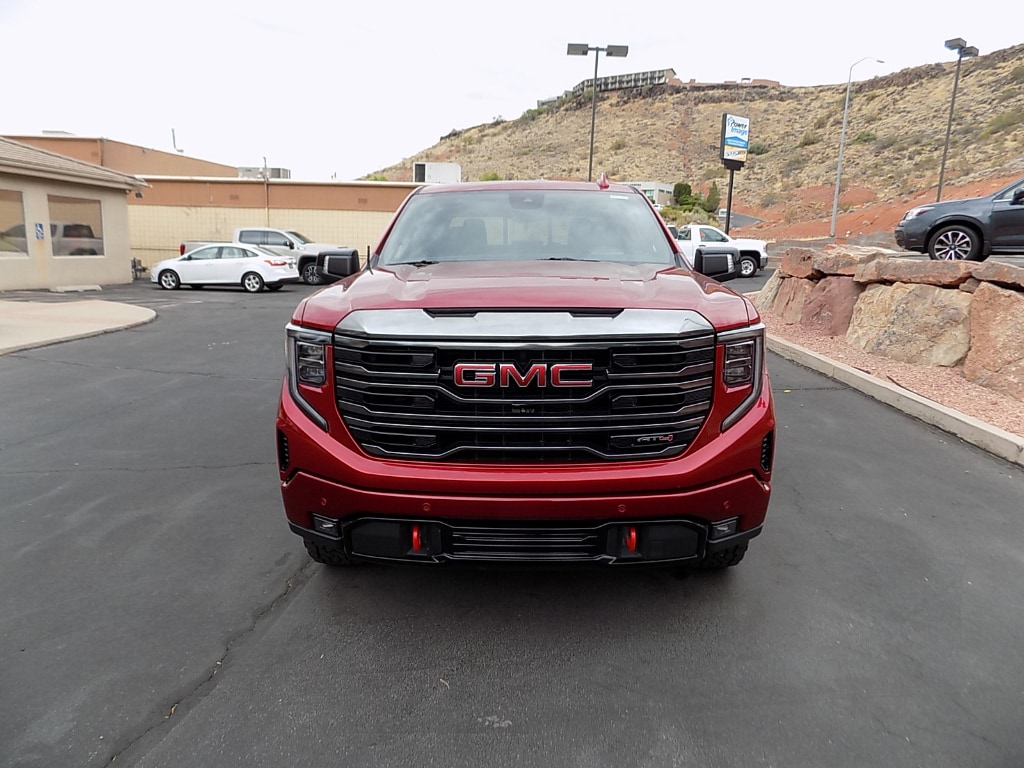 Used 2023 GMC Sierra 1500 AT4 Cab; Crew