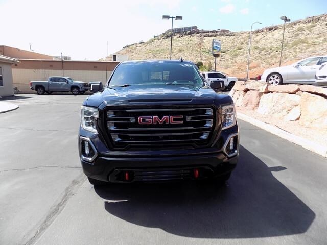 2022 Gmc Sierra 1500 Limited AT4 photo 2