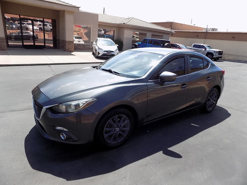 2014 Mazda CX-3 I Touring 4-Door AT SKYACTIV's photo