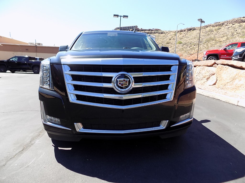 Used 2015 Cadillac Escalade ESV Luxury Wagon