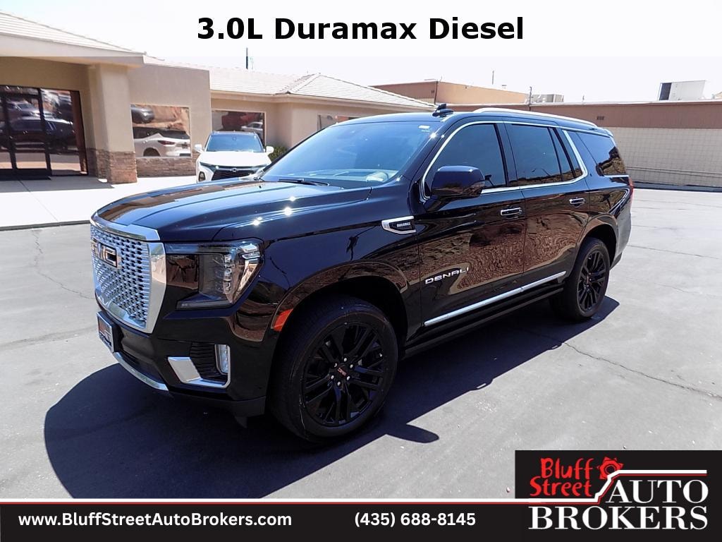 Used 2023 GMC Yukon Denali Wagon