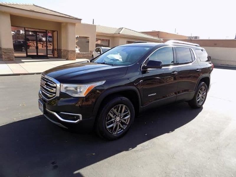 2017 GMC Acadia SLT-1 AWD's photo
