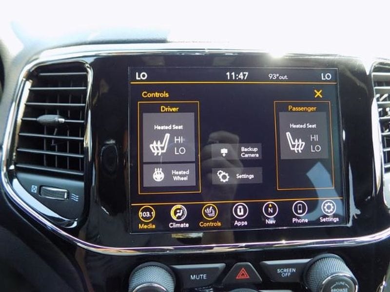 2020 Jeep Grand Cherokee Altitude - Photo 31