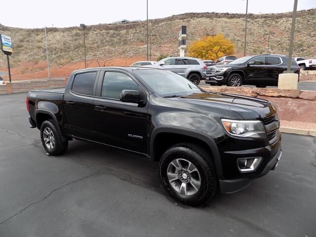 2015 Chevrolet Colorado Z71 photo 3