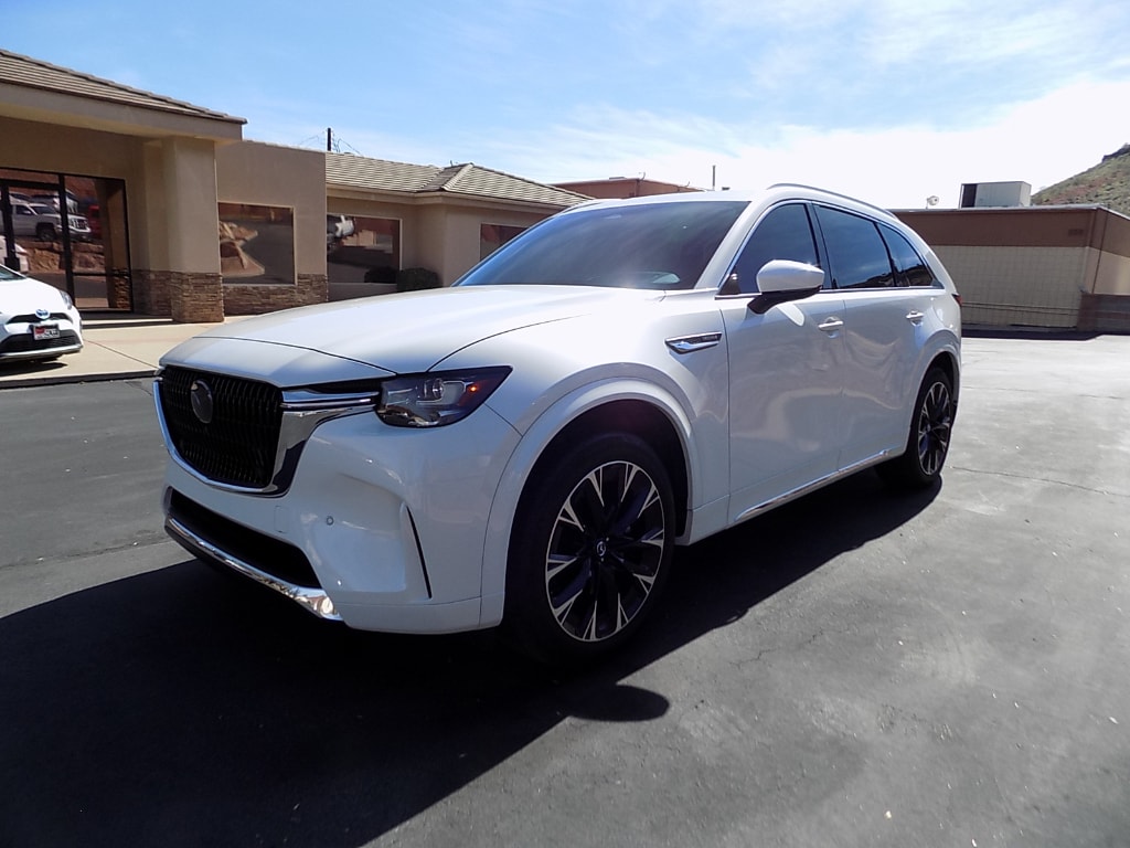 2025 Mazda CX-90 Turbo S Premium Plus Package's photo