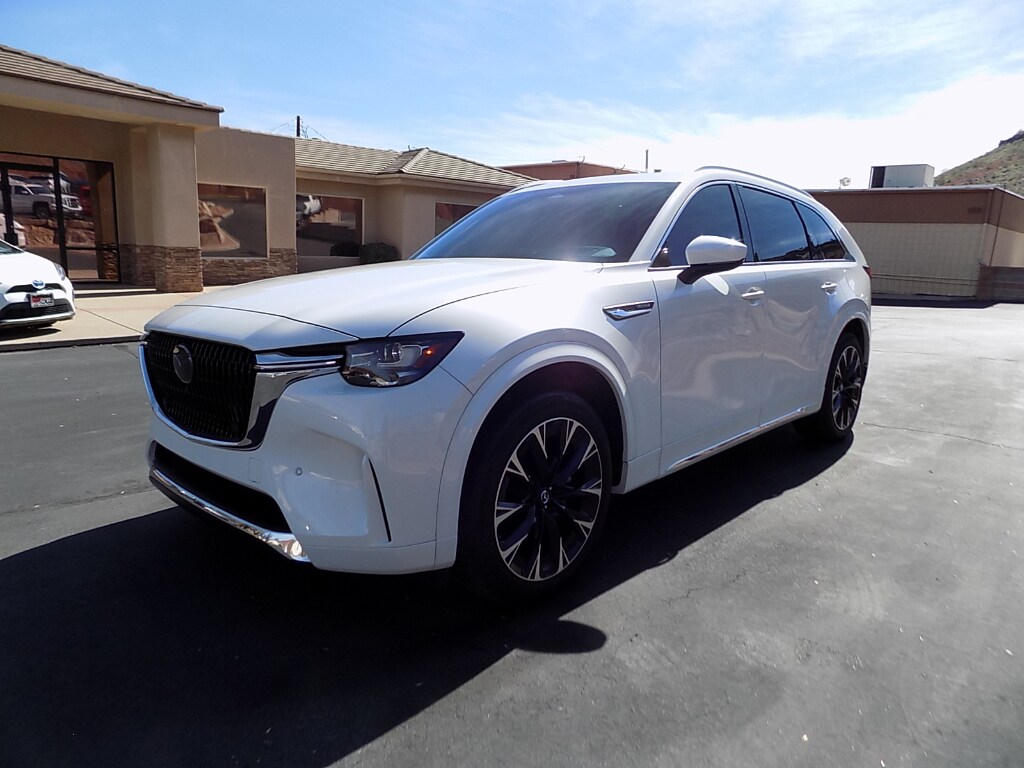 Used 2025 Mazda CX-90 Turbo S Premium Plus Wagon