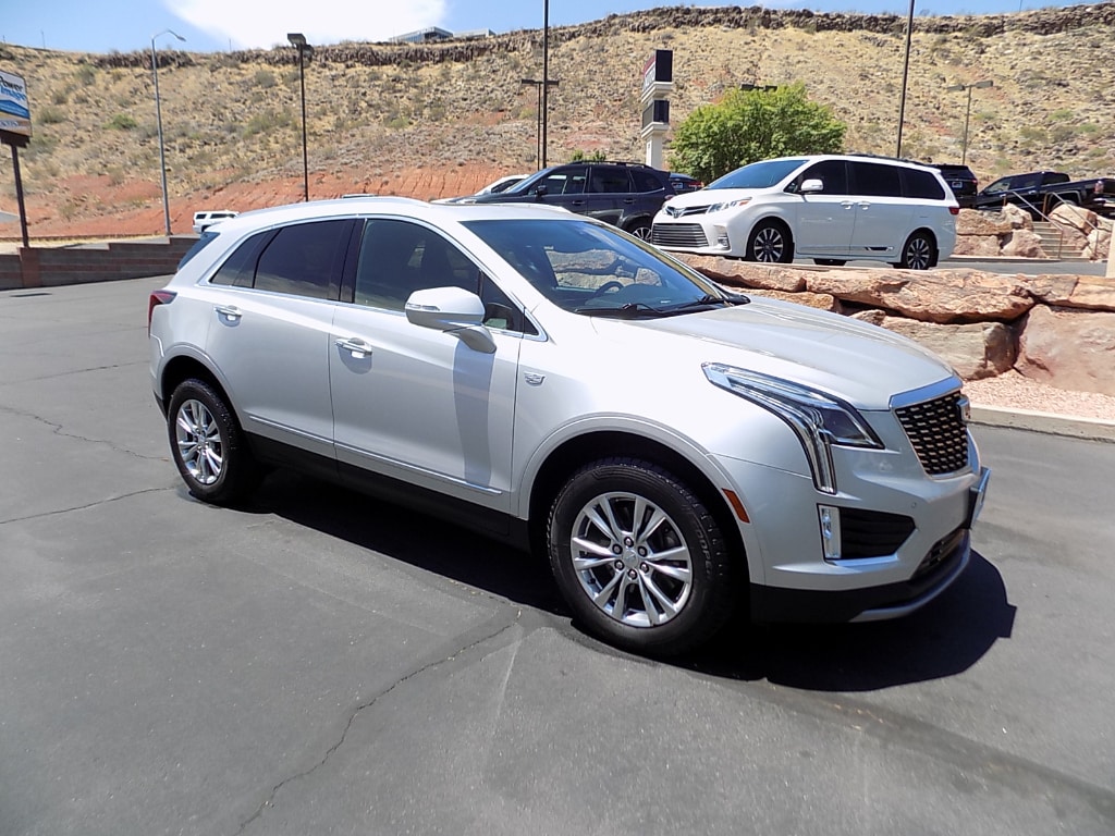Used 2020 Cadillac XT5 Premium Luxury SUV