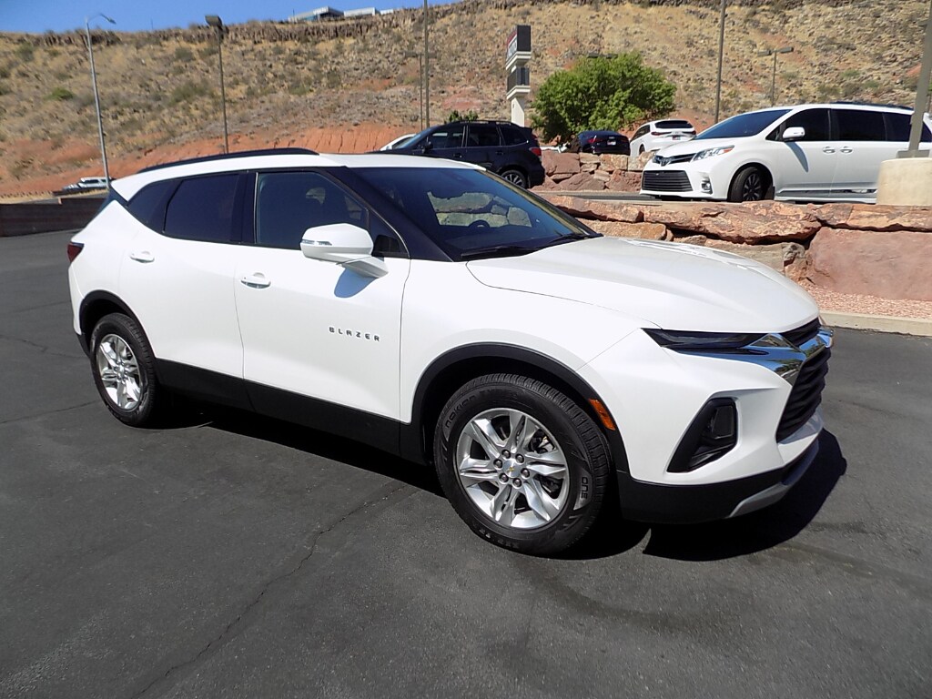 Used 2022 Chevrolet Blazer 3LT Wagon