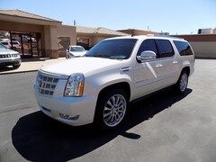 2012 Cadillac Escalade ESV