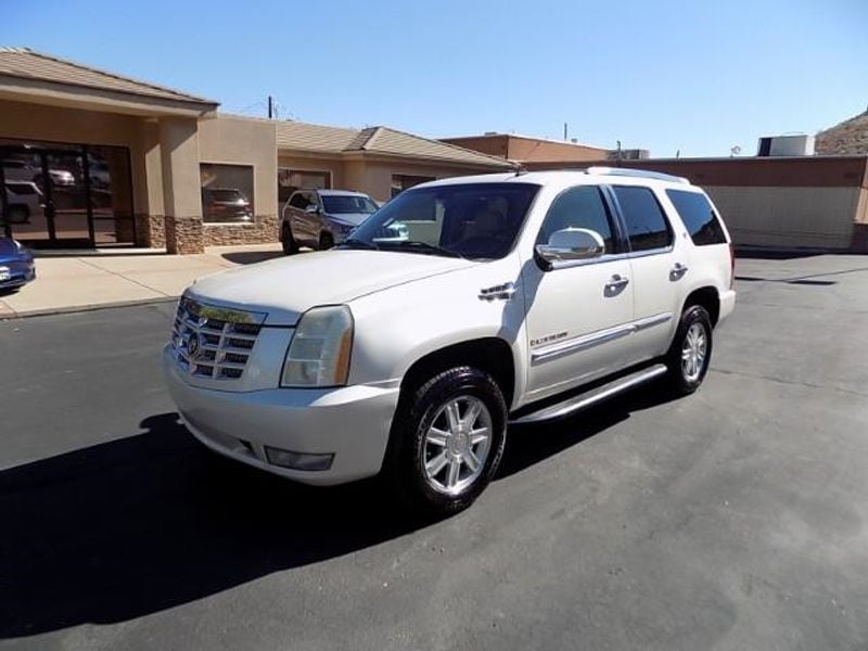 2007 Cadillac Escalade AWD's photo