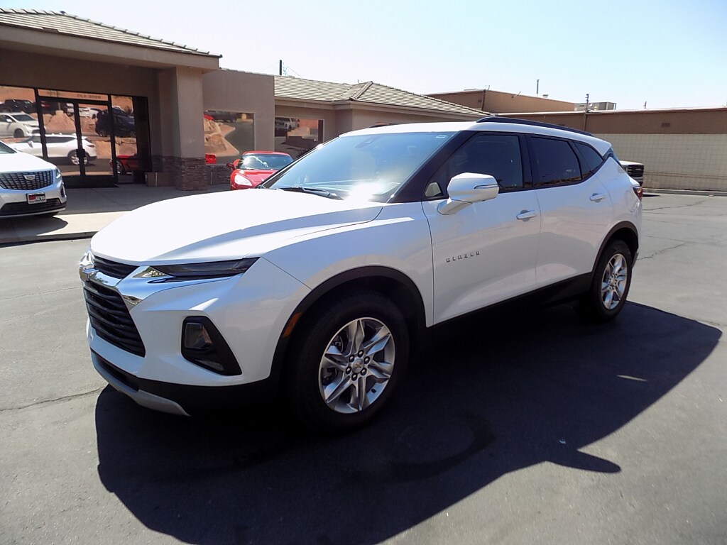 Used 2022 Chevrolet Blazer 3LT Wagon