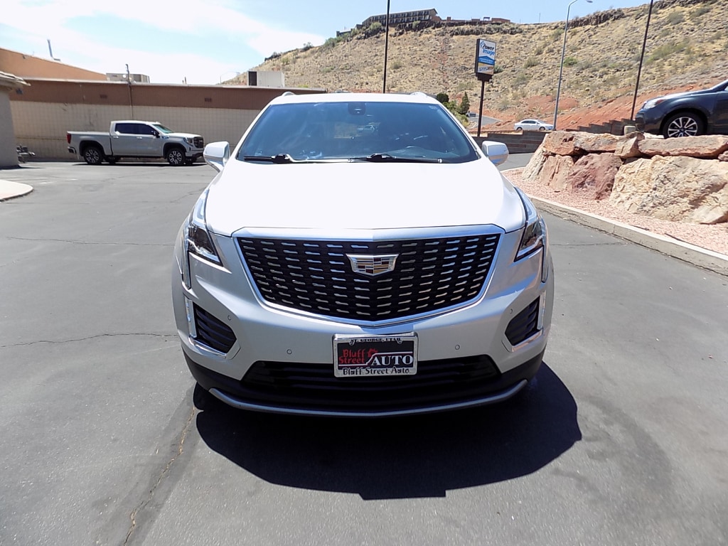 Used 2020 Cadillac XT5 Premium Luxury SUV