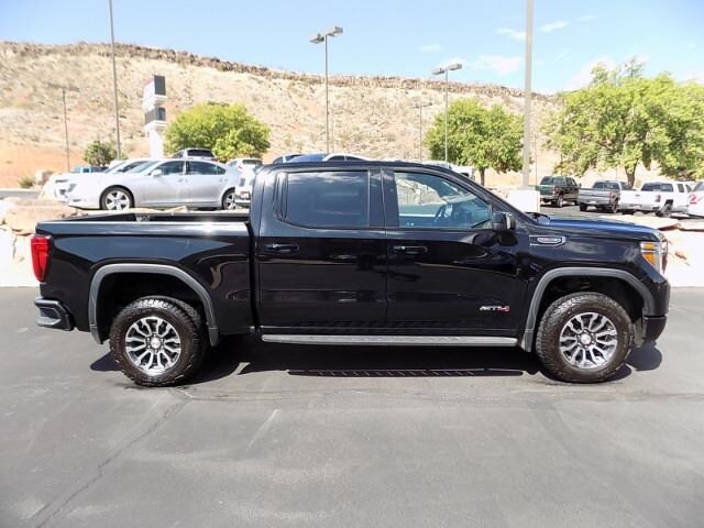 2022 Gmc Sierra 1500 Limited AT4 photo 4