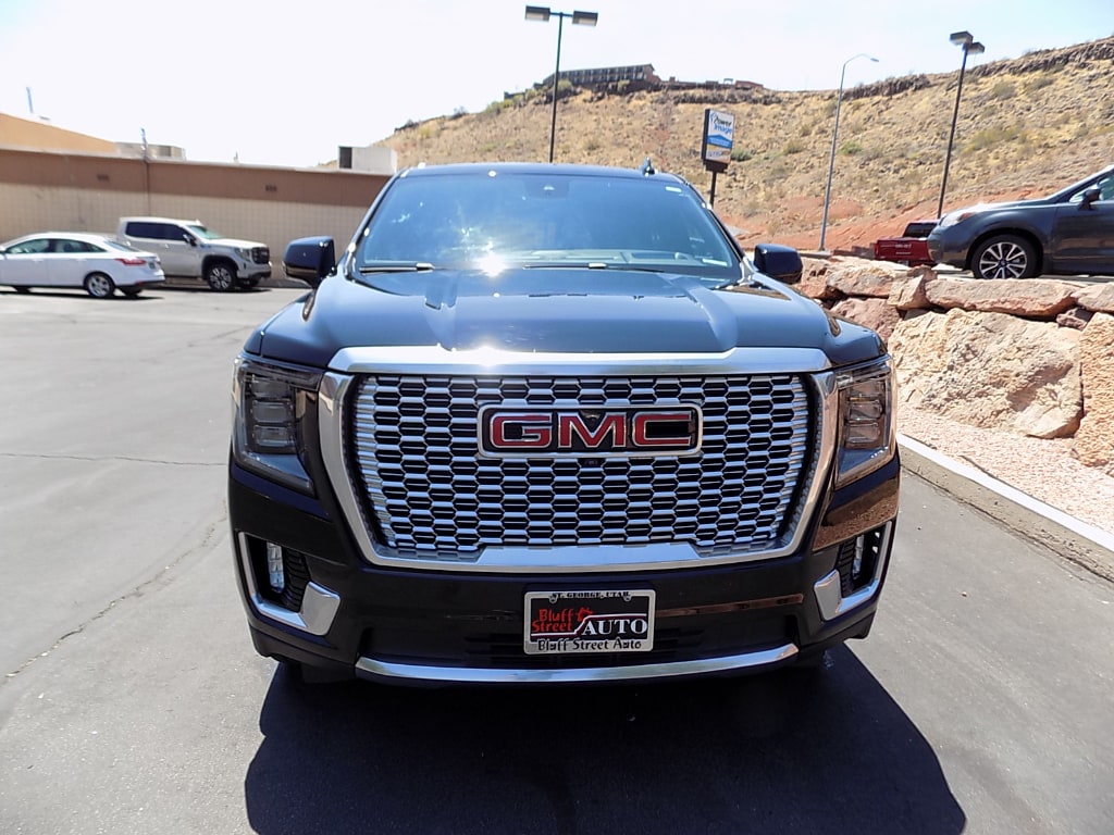 Used 2023 GMC Yukon Denali Wagon