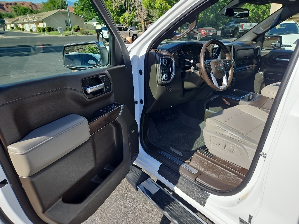 2021 GMC Sierra 1500 SLT - Photo 11