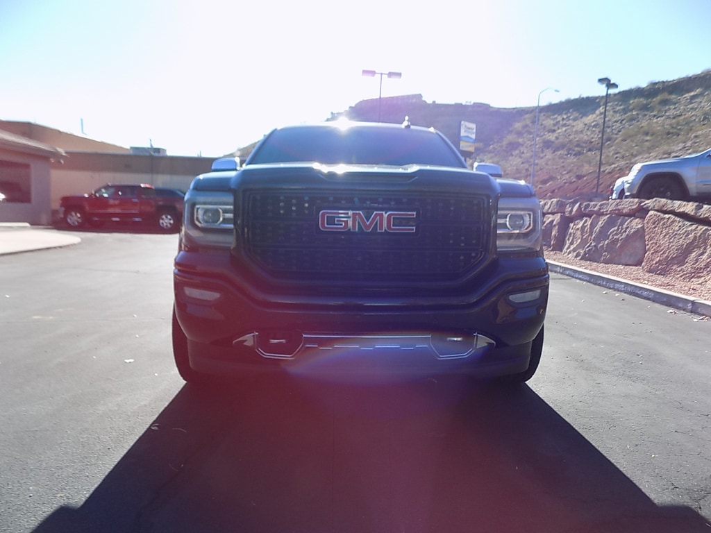 Used 2017 GMC Sierra 1500 Denali Cab; Crew