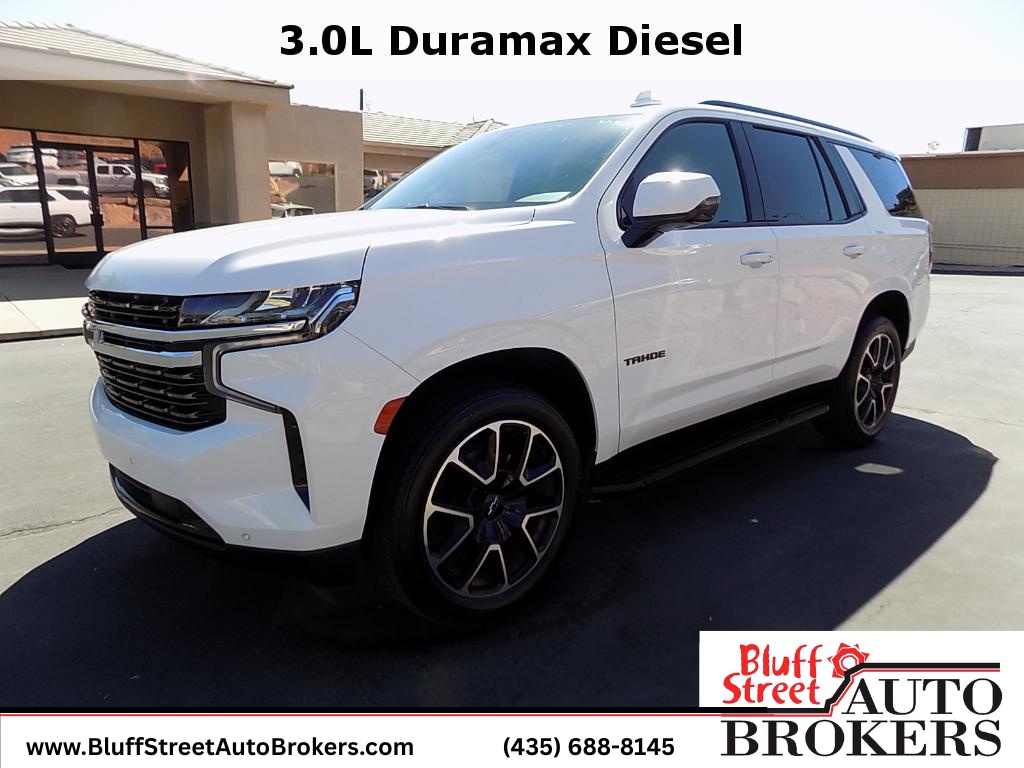 2022 Chevrolet Tahoe