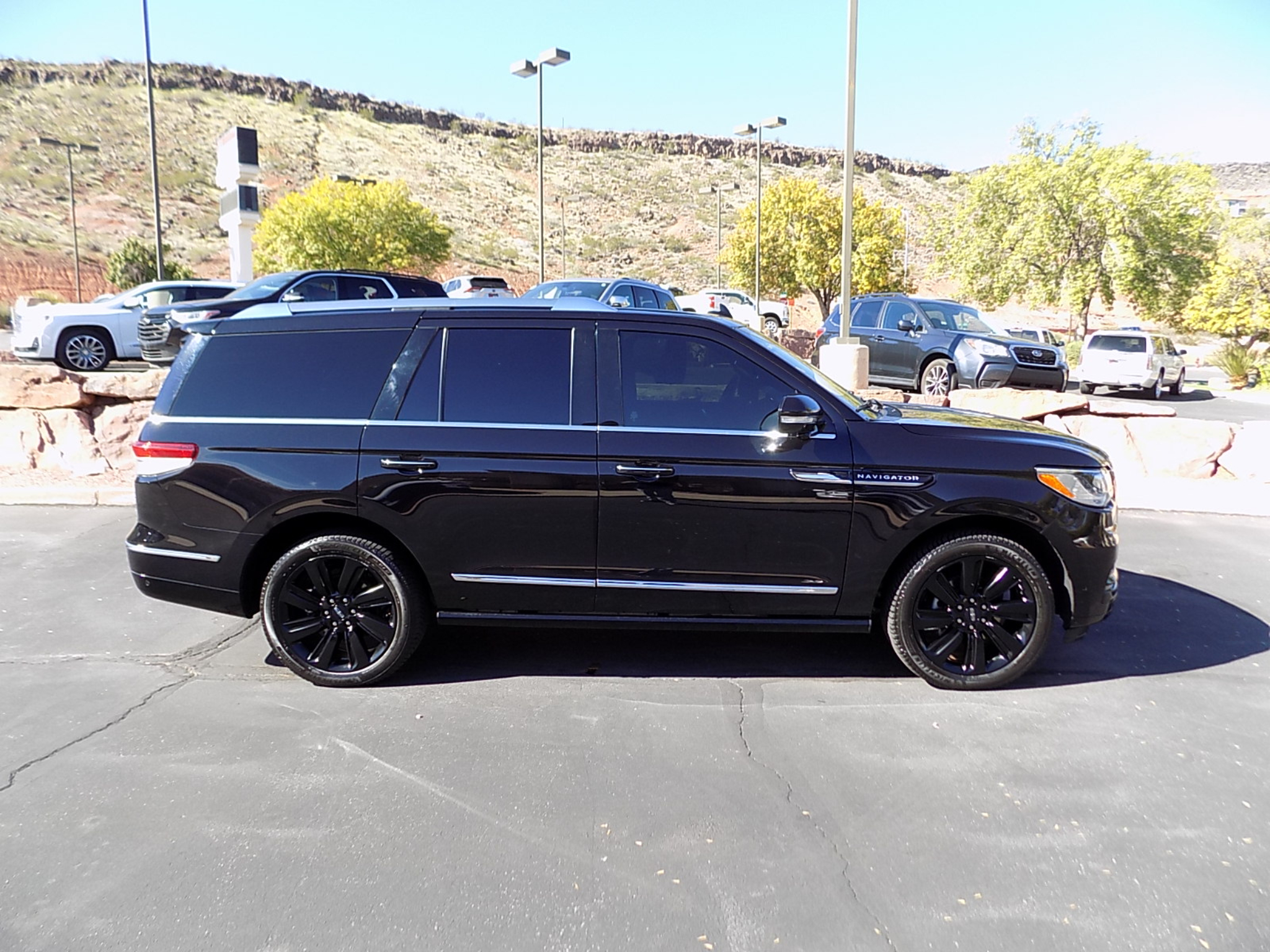 Used 2023 Lincoln Navigator Reserve Wagon
