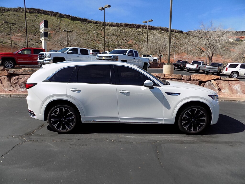 Used 2025 Mazda CX-90 Turbo S Premium Plus Wagon