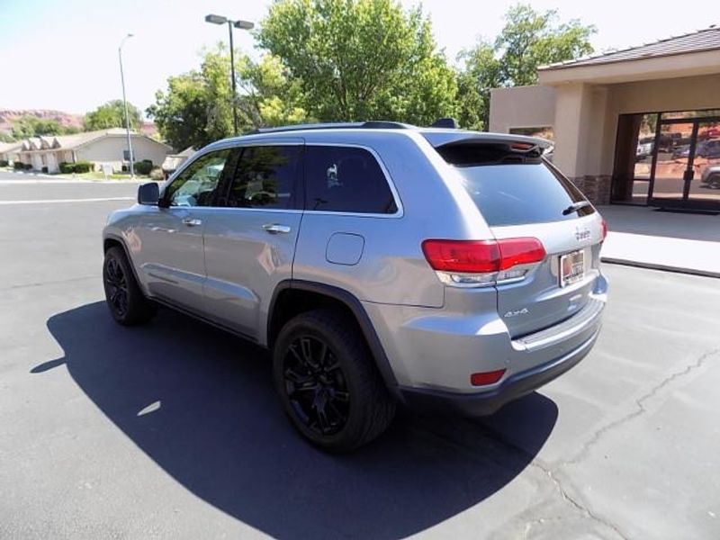 2019 Jeep Grand Cherokee Limited - Photo 7