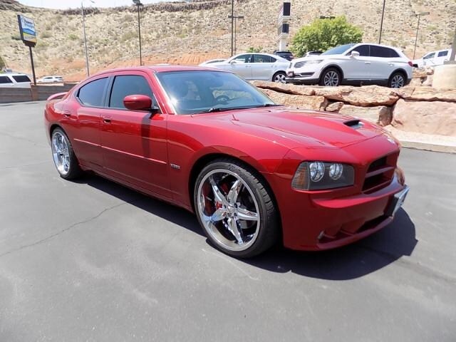2006 Dodge Charger SRT8 photo 3