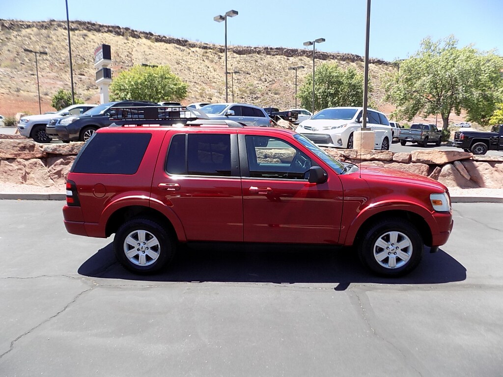 Used 2009 Ford Explorer XLT Wagon