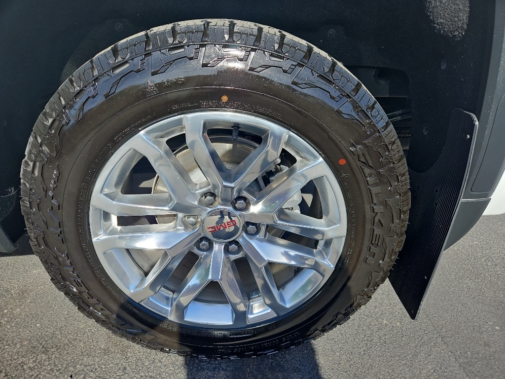 2021 GMC Sierra 1500 SLT - Photo 8