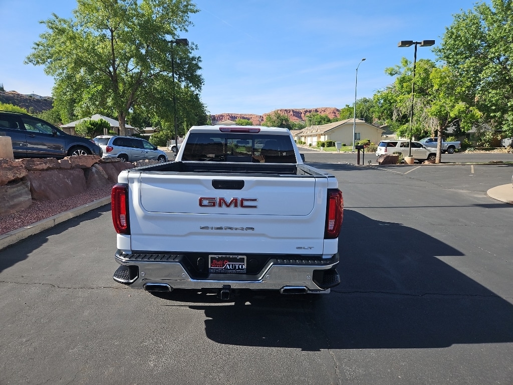 2021 GMC Sierra 1500 SLT - Photo 6