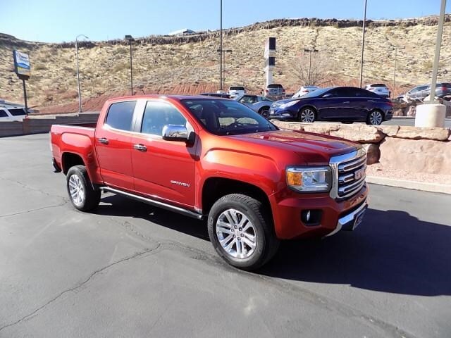 2016 Gmc Canyon SLT photo 3