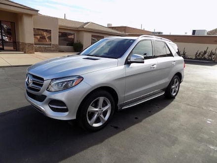 2017 Mercedes-Benz GLE GLE 350 SUV suv