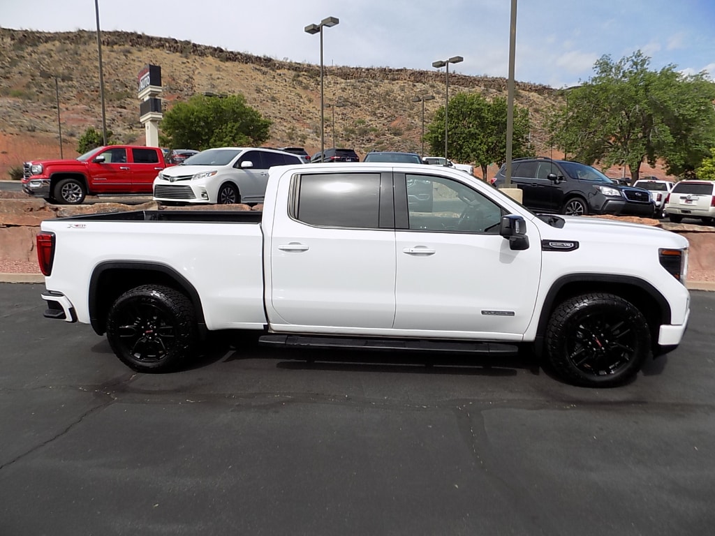 Used 2023 GMC Sierra 1500 Elevation Cab; Crew