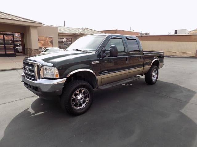 2001 Ford F-350 Super Duty