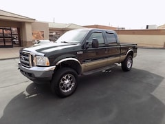 2001 Ford Super Duty F-350 SRW