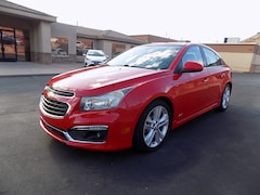 2015 Chevrolet Cruze