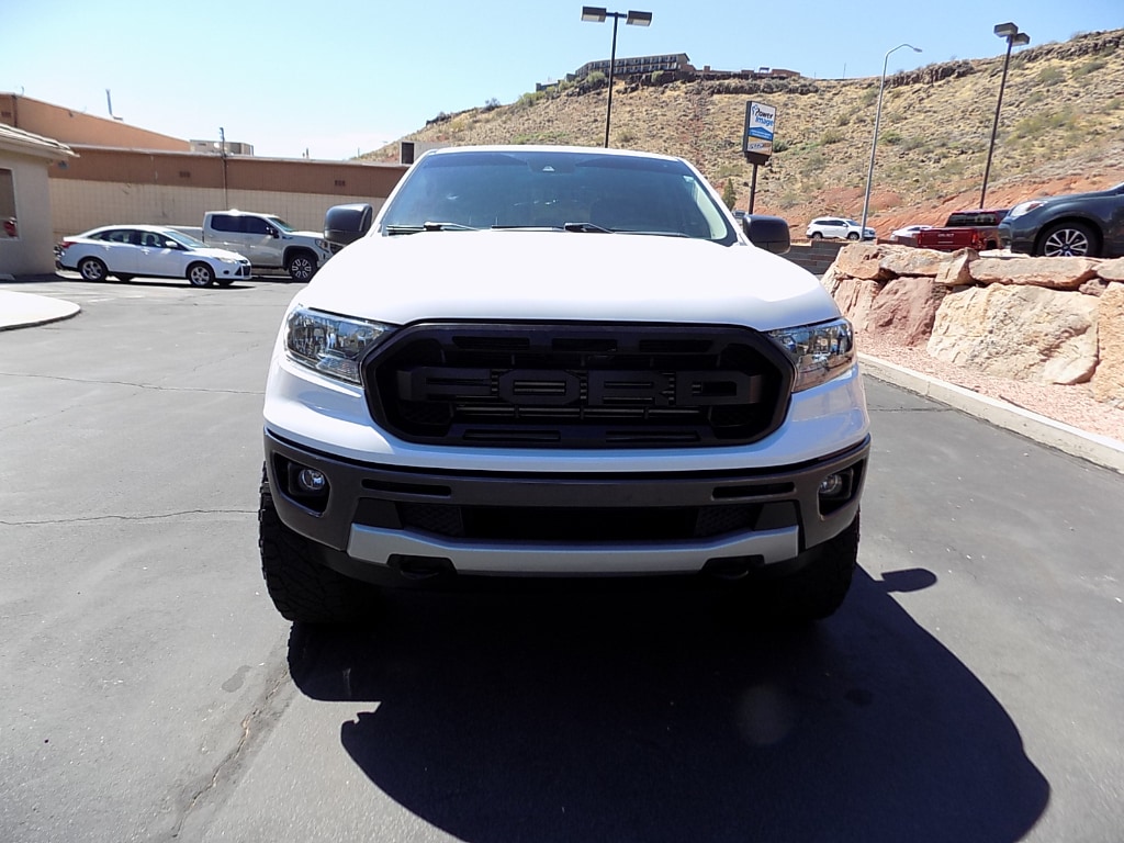 Used 2021 Ford Ranger XLT Cab; Super Crew