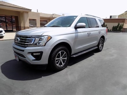2018 Ford Expedition XLT 4x4 suv