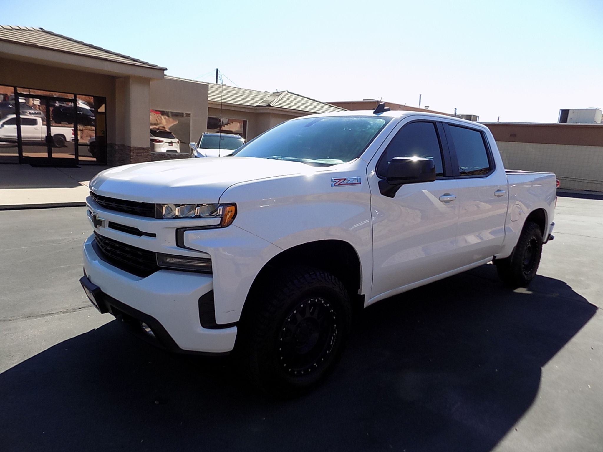  Chevrolet Silverado 1500