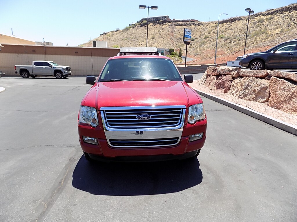 Used 2009 Ford Explorer XLT Wagon