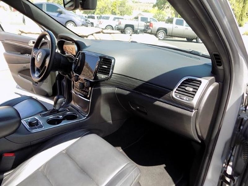 2019 Jeep Grand Cherokee Limited - Photo 21