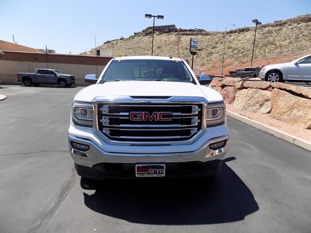 2018 Gmc Sierra 1500 SLT photo 2