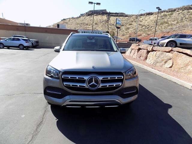 2020 Mercedes Benz GLS 450 photo 2