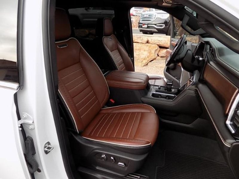 2024 GMC Sierra 1500 Denali Denali Ultimate - Photo 20
